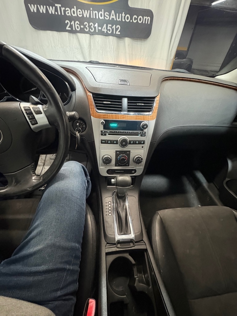 Chevrolet Malibu  2008