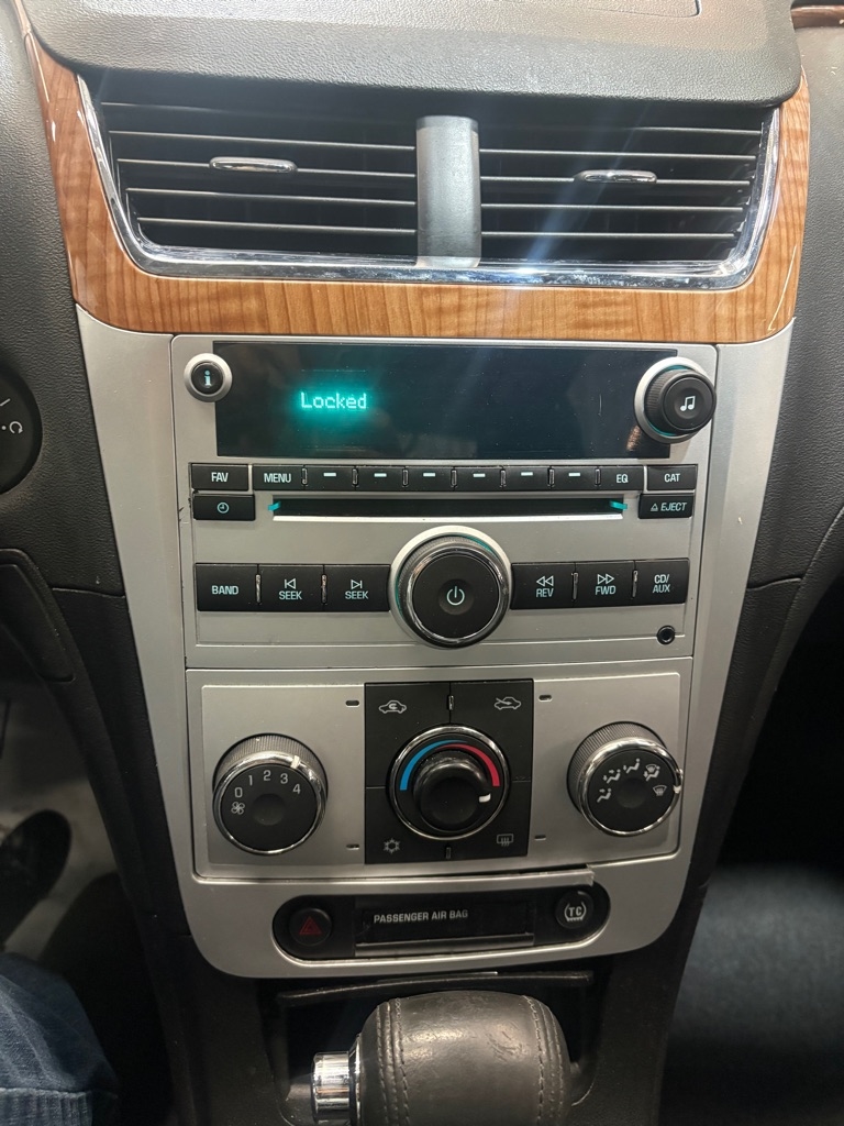 Chevrolet Malibu  2008