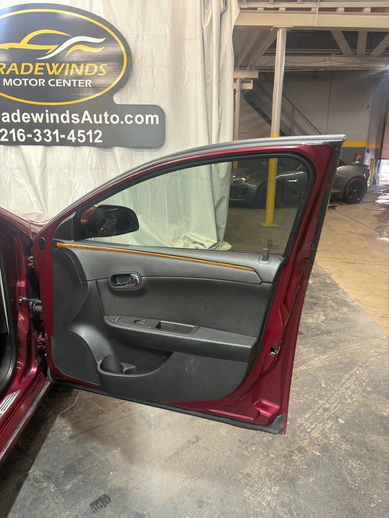 Chevrolet Malibu  2008