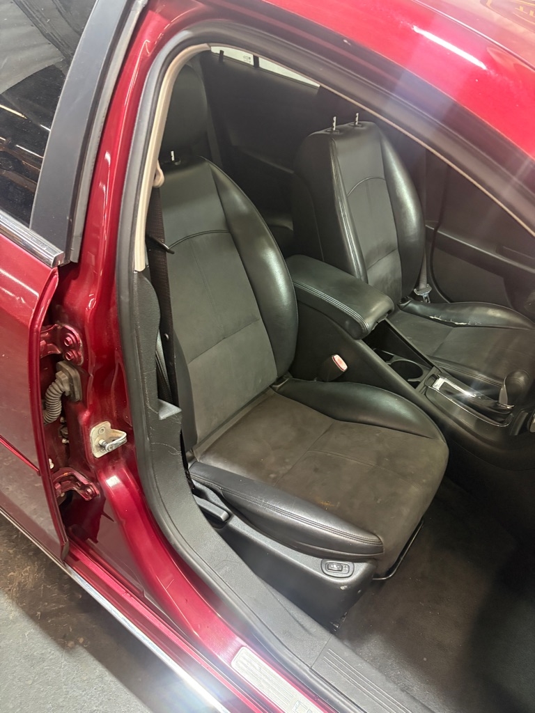 Chevrolet Malibu  2008