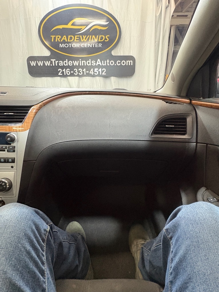 Chevrolet Malibu  2008