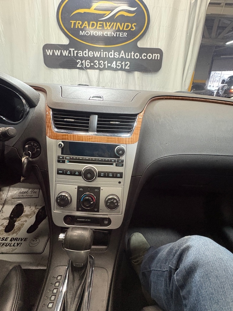 Chevrolet Malibu  2008