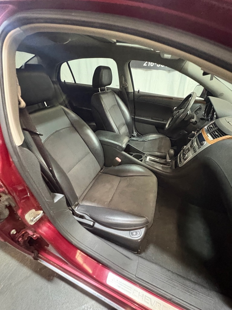 Chevrolet Malibu  2008