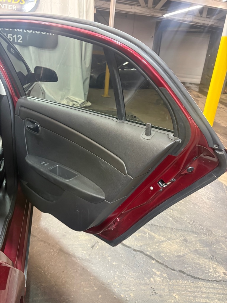 Chevrolet Malibu  2008