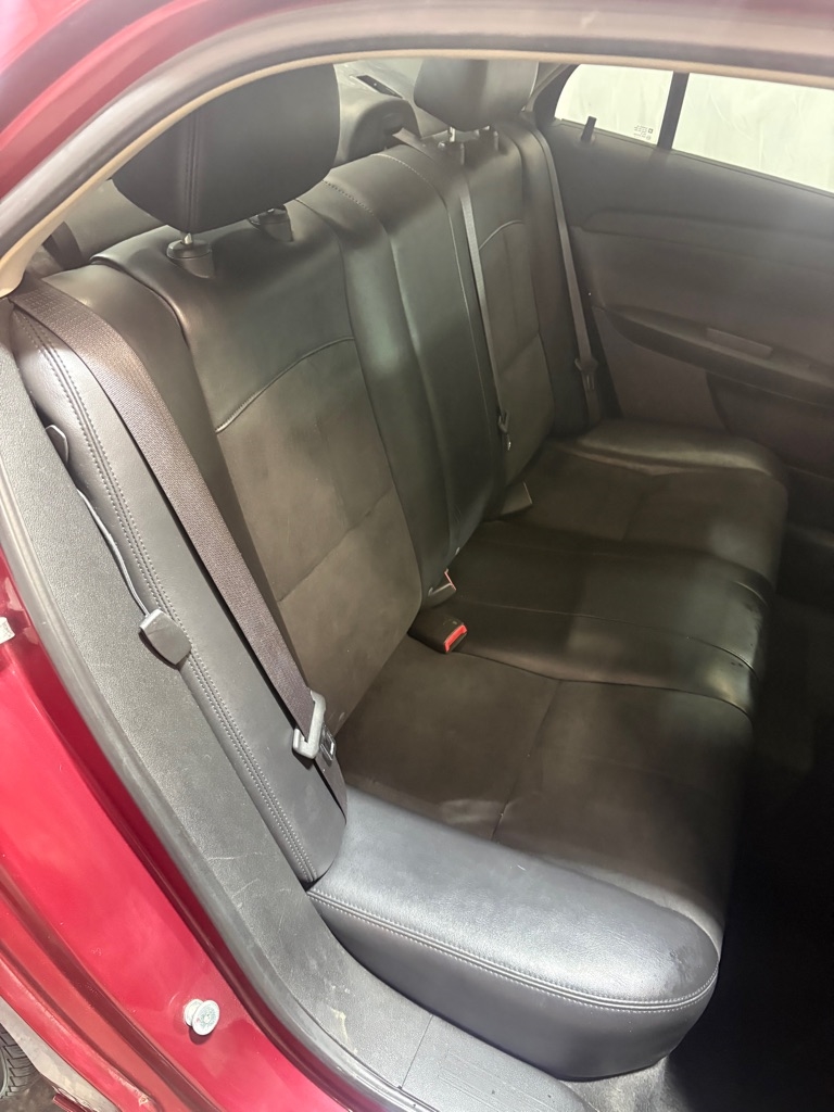 Chevrolet Malibu  2008