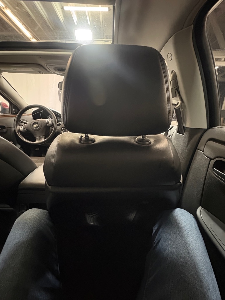 Chevrolet Malibu  2008