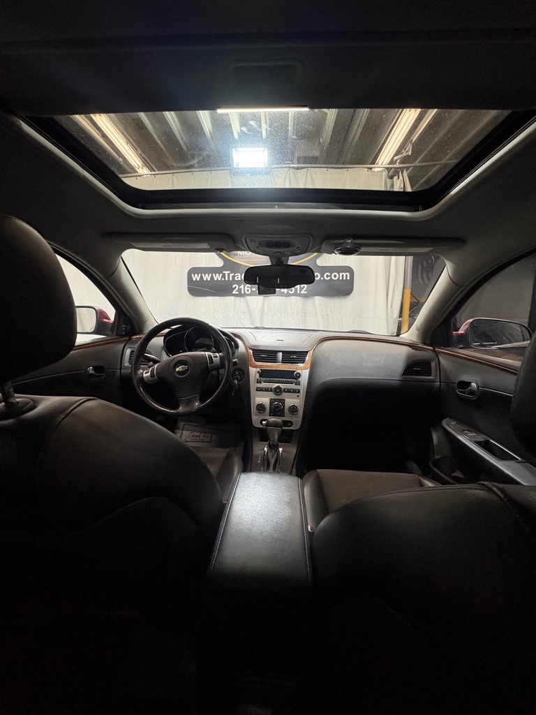 Chevrolet Malibu  2008
