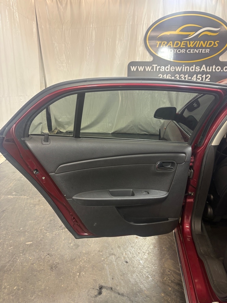 Chevrolet Malibu  2008