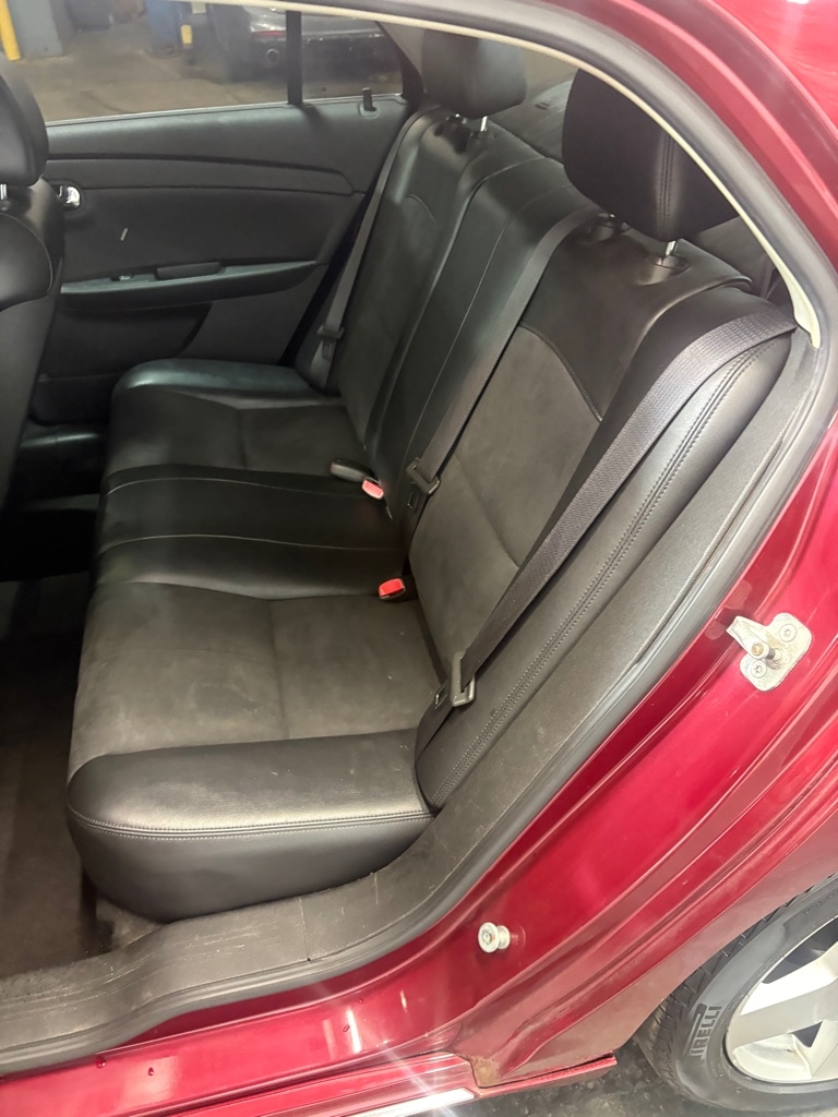 Chevrolet Malibu  2008