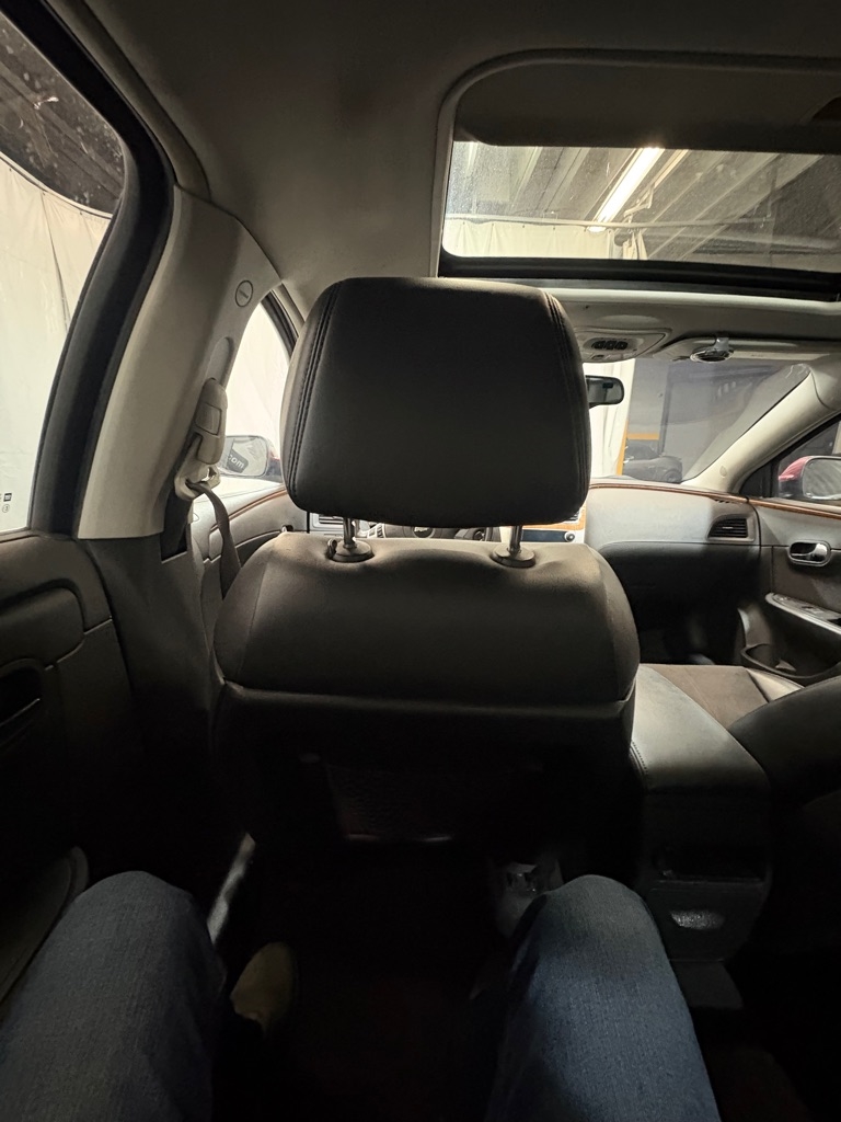 Chevrolet Malibu  2008