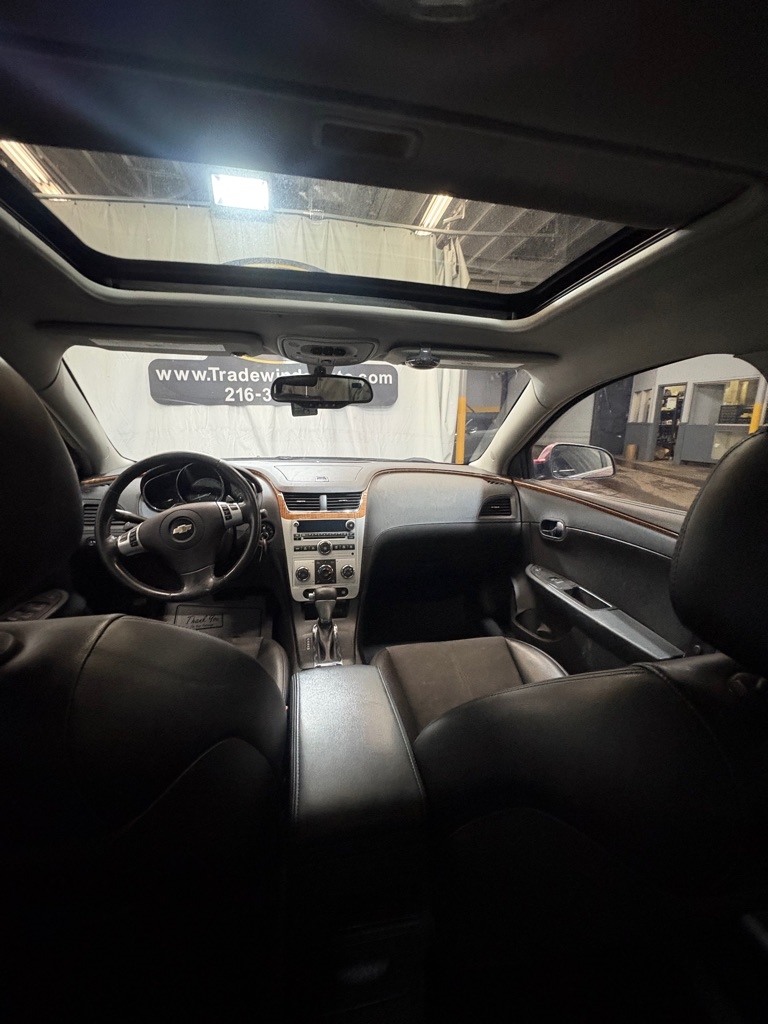 Chevrolet Malibu  2008