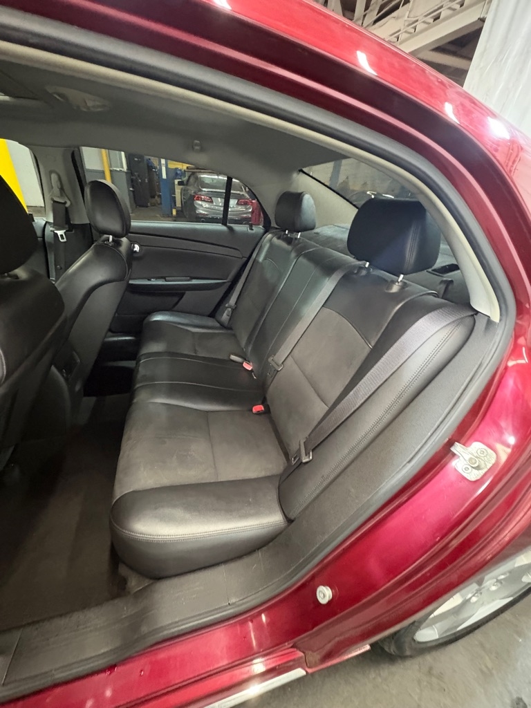 Chevrolet Malibu  2008
