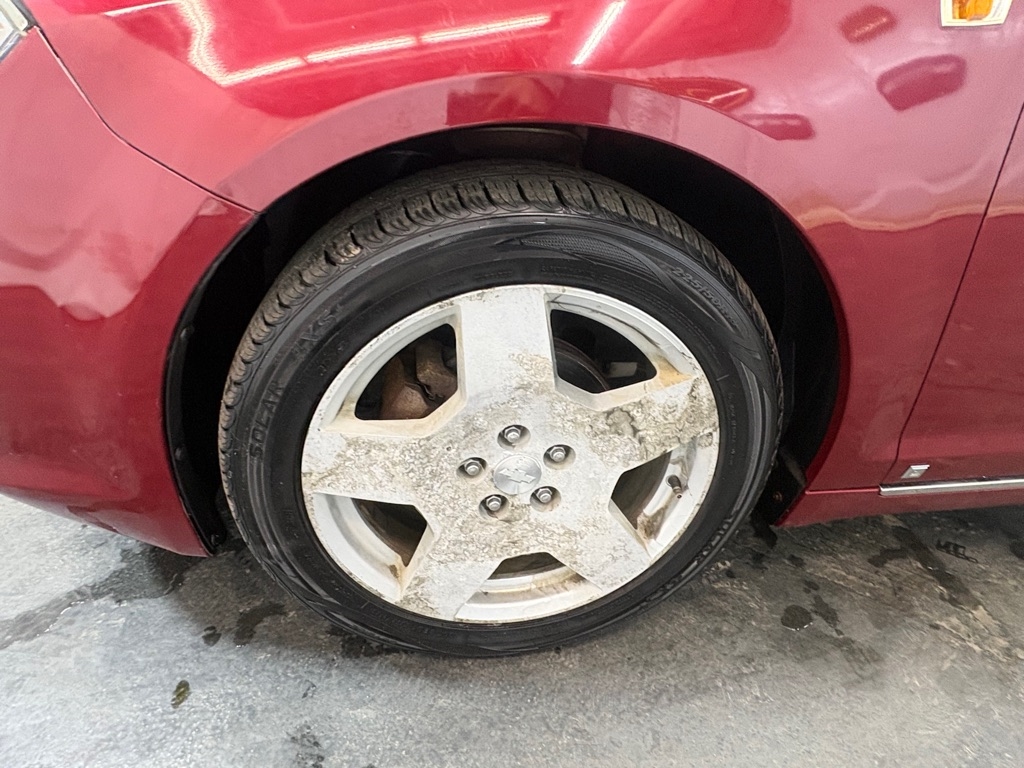 Chevrolet Malibu  2008