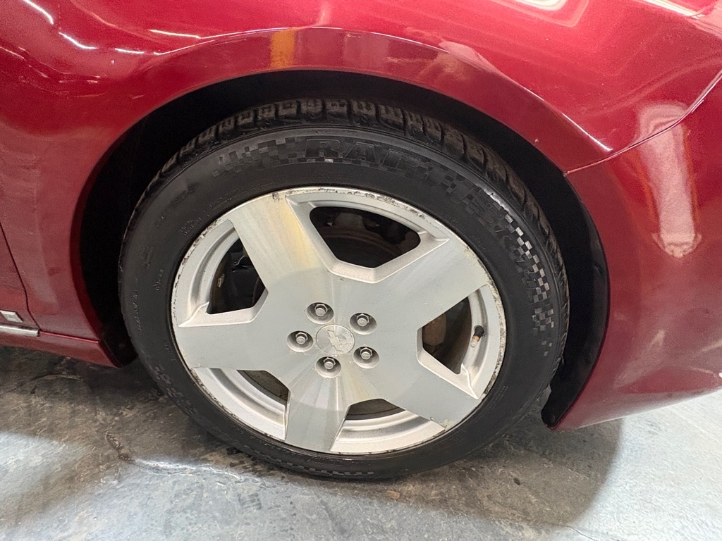 Chevrolet Malibu  2008