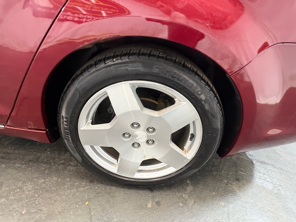 Chevrolet Malibu  2008