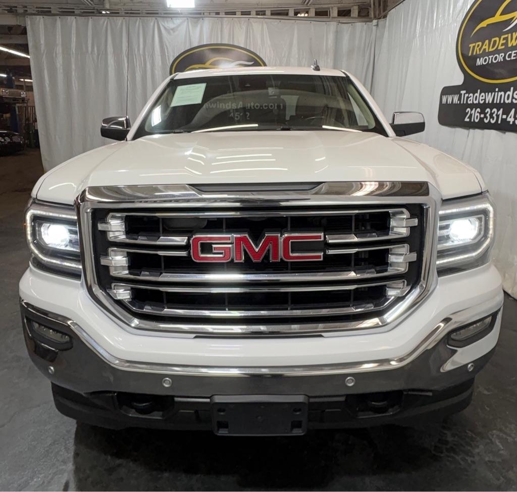 GMC Sierra 1500  2017