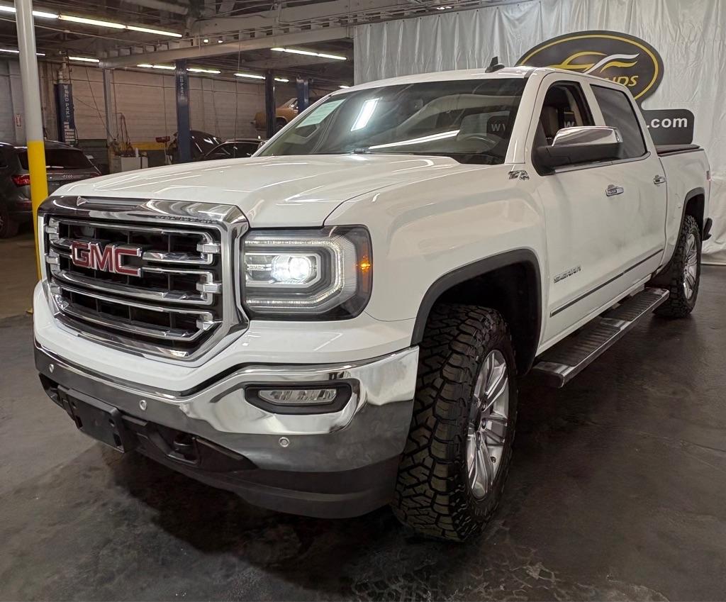 GMC Sierra 1500  2017