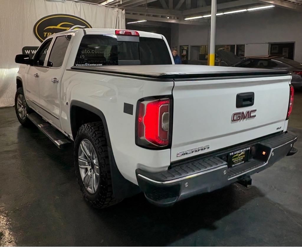 GMC Sierra 1500  2017