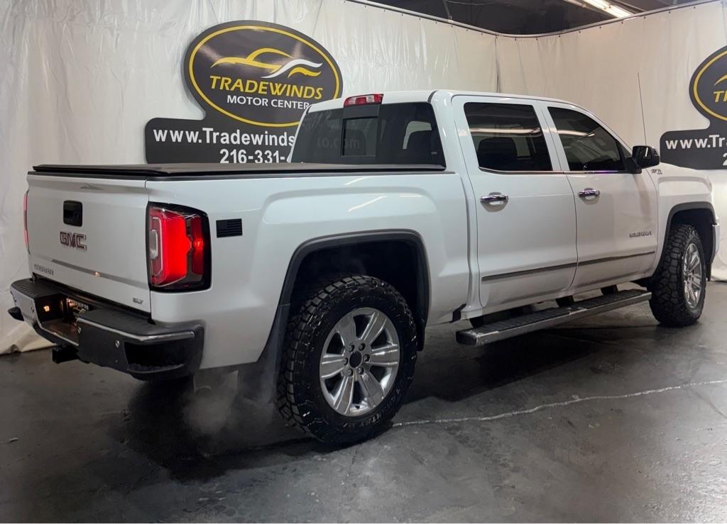 GMC Sierra 1500  2017