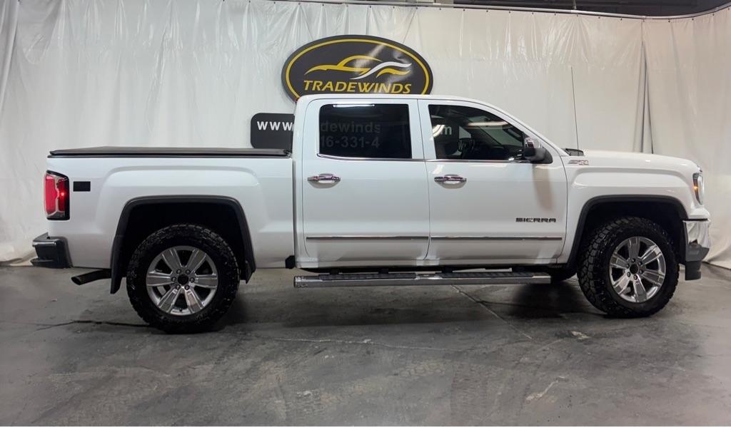 GMC Sierra 1500  2017