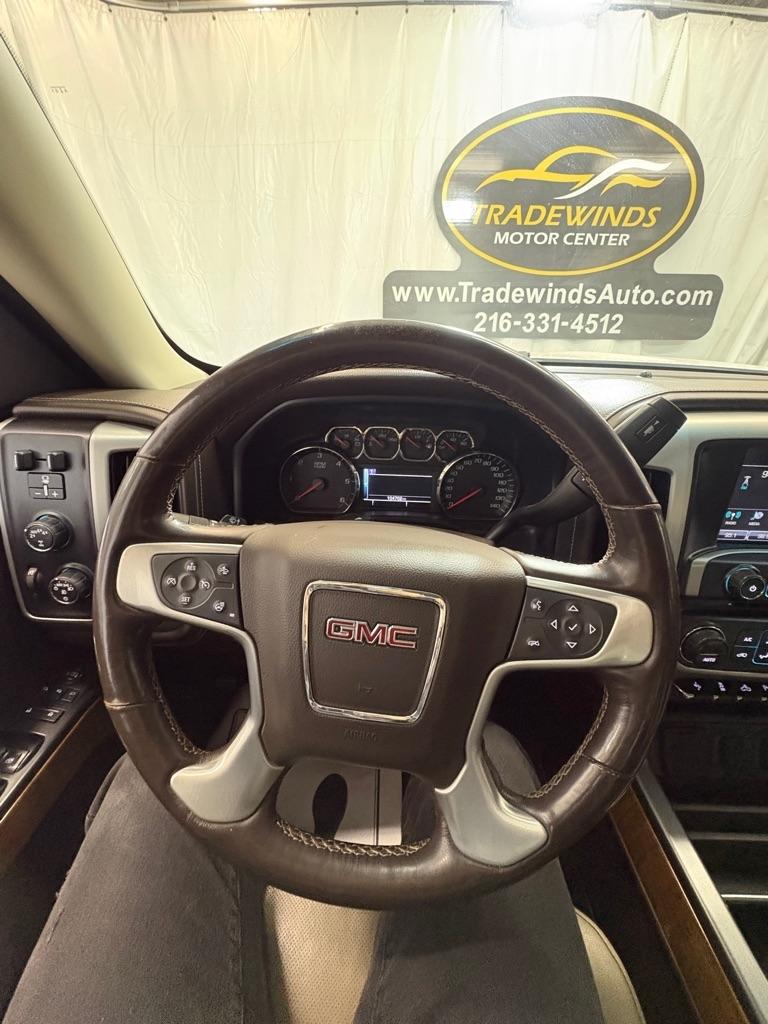 GMC Sierra 1500  2017