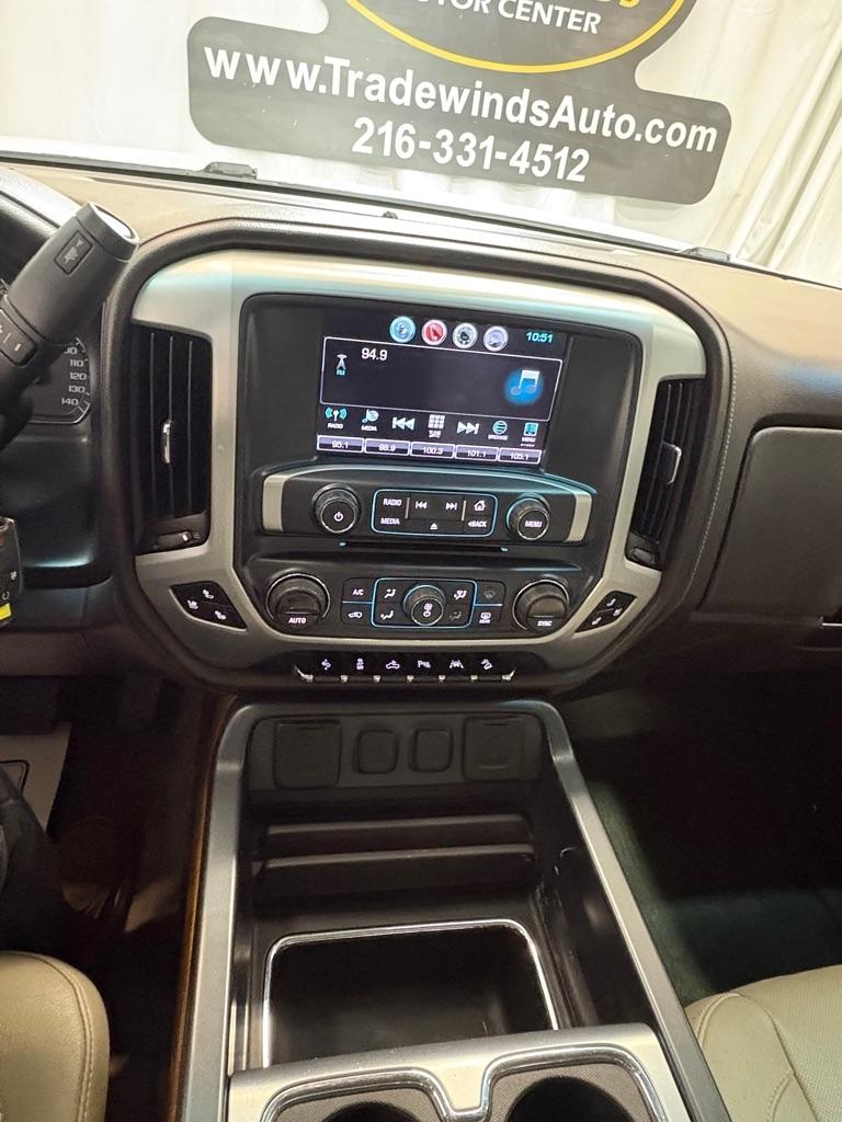 GMC Sierra 1500  2017