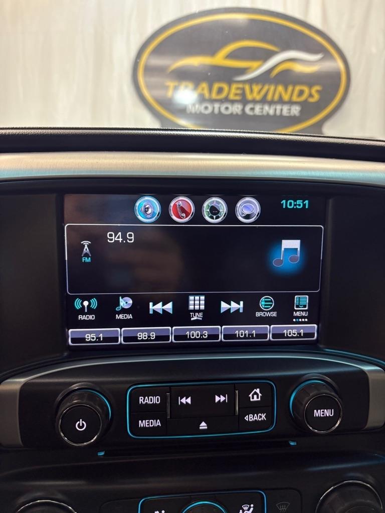 GMC Sierra 1500  2017