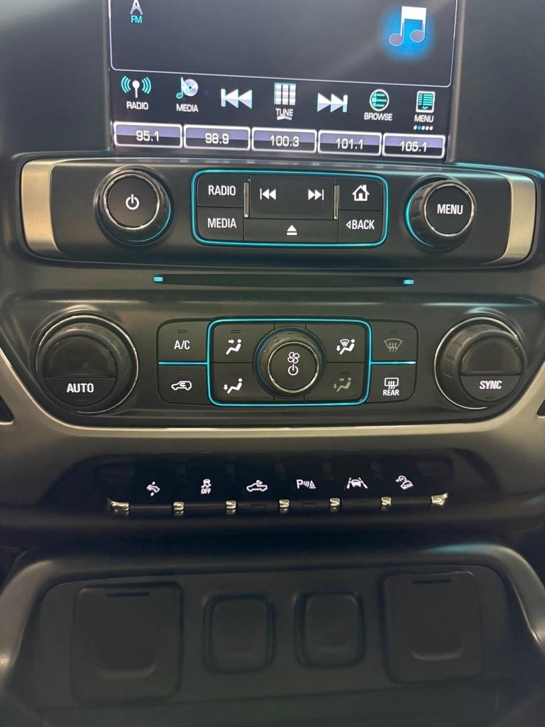 GMC Sierra 1500  2017