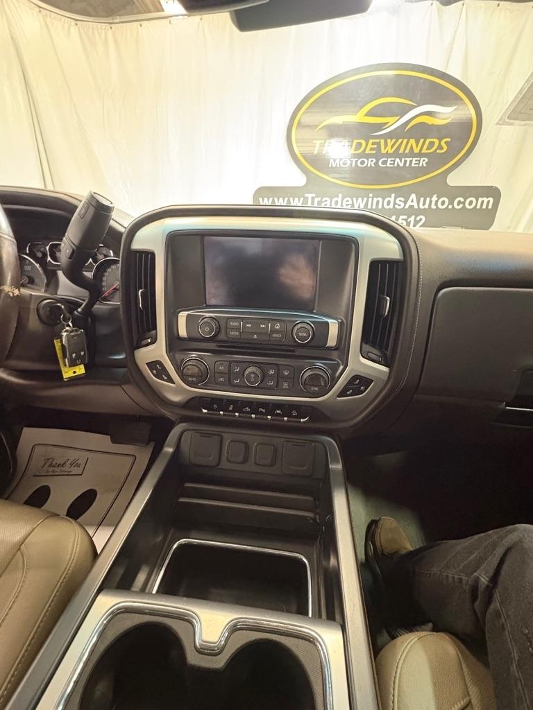 GMC Sierra 1500  2017