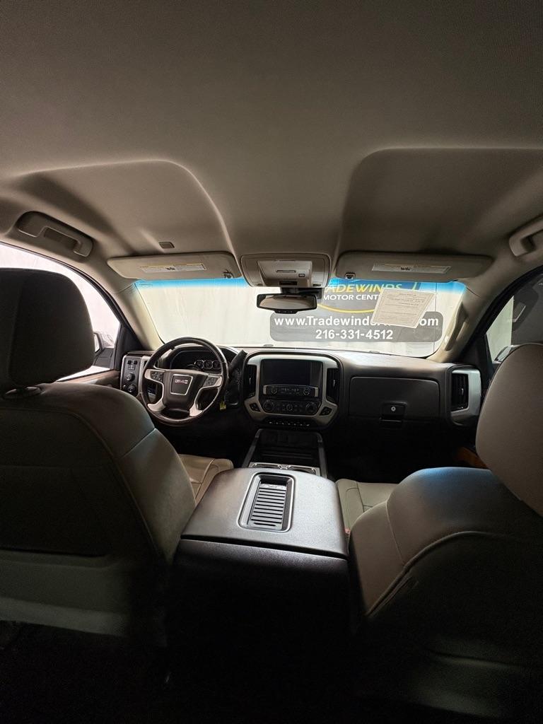 GMC Sierra 1500  2017