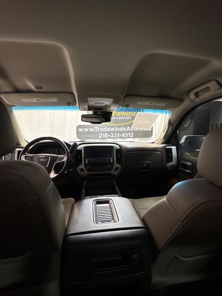 GMC Sierra 1500  2017