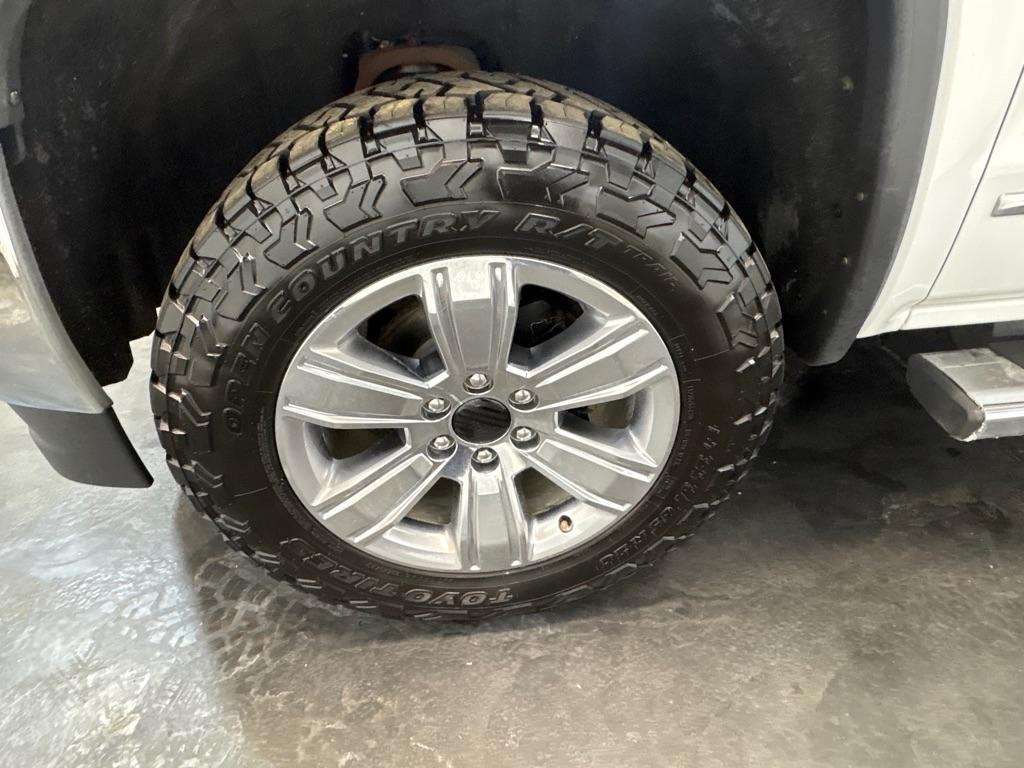 GMC Sierra 1500  2017