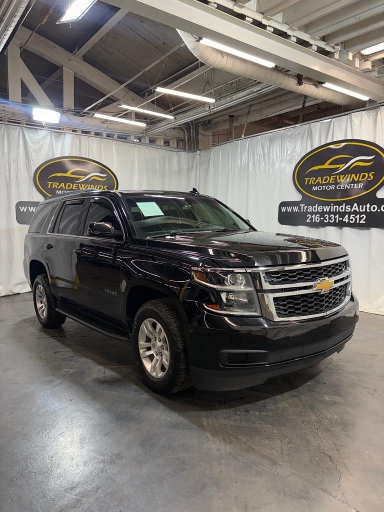 2019 Chevrolet Tahoe 1500 LS