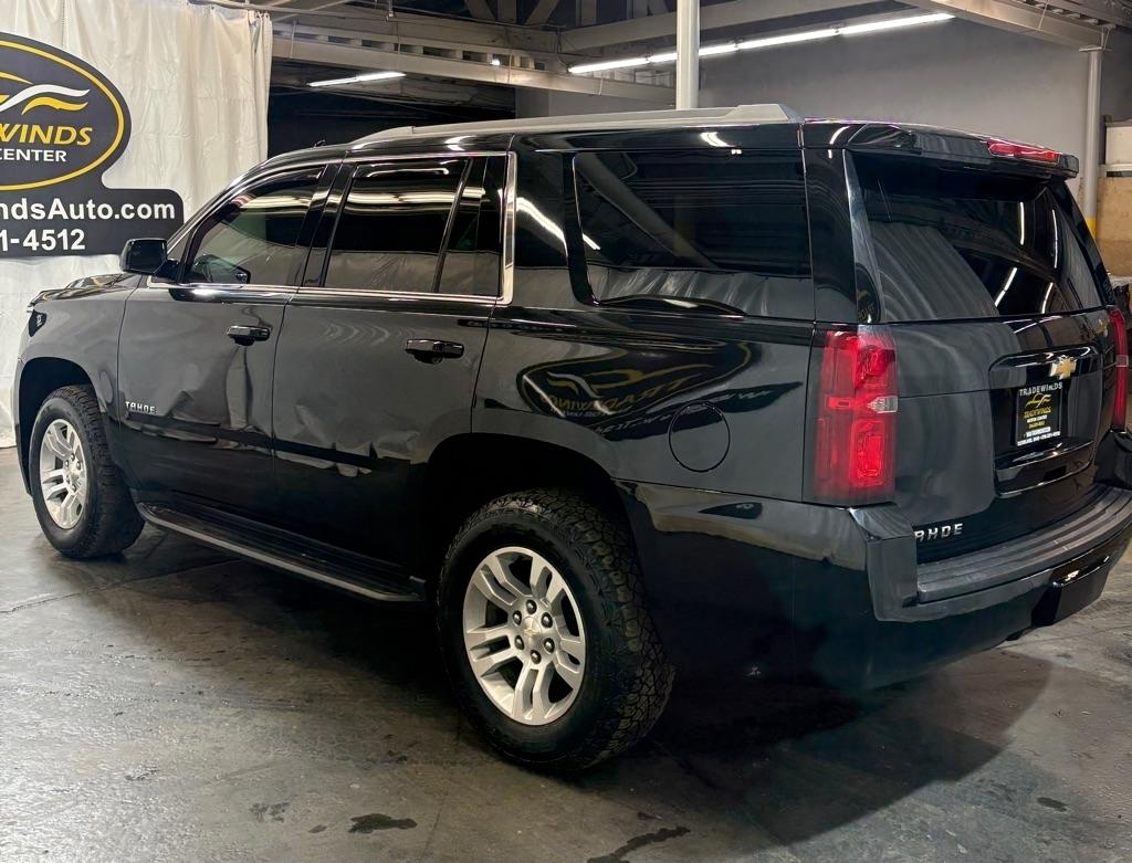 Chevrolet Tahoe  2019