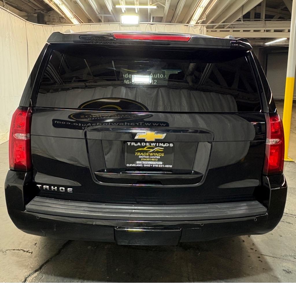 Chevrolet Tahoe  2019