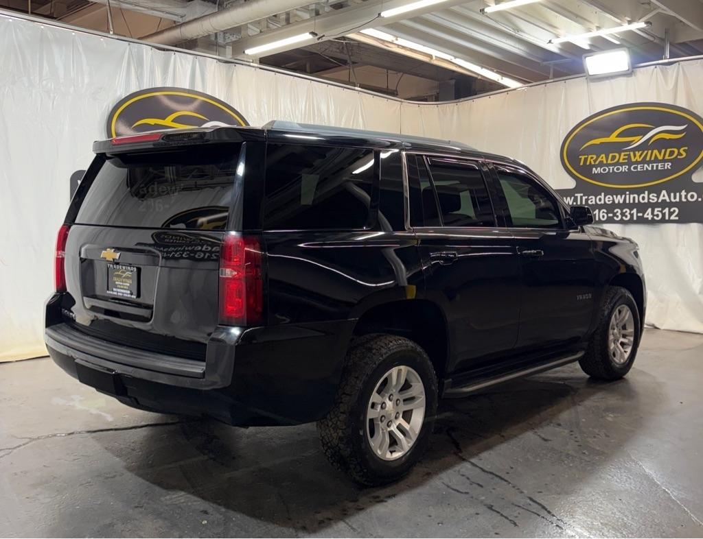 Chevrolet Tahoe  2019