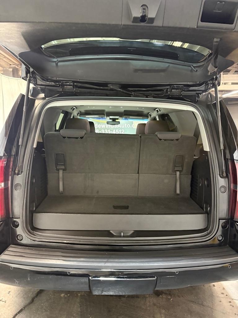 Chevrolet Tahoe  2019