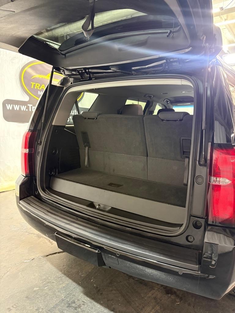 Chevrolet Tahoe  2019