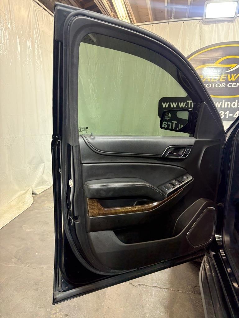 Chevrolet Tahoe  2019