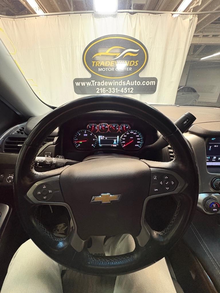 Chevrolet Tahoe  2019