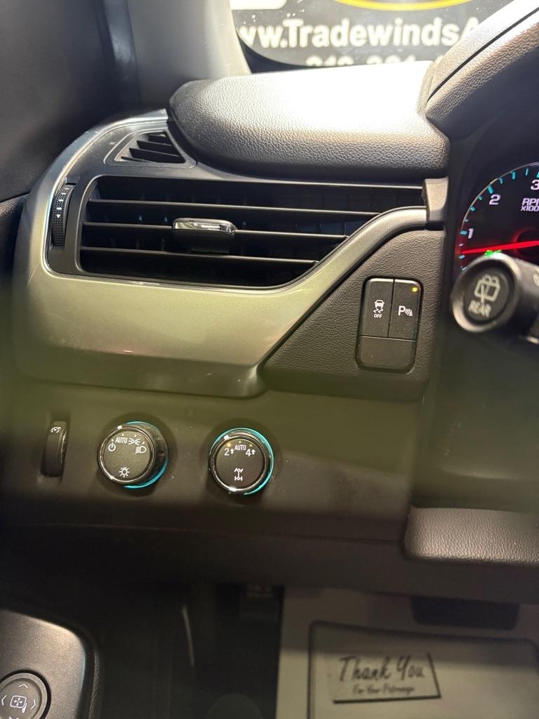 Chevrolet Tahoe  2019