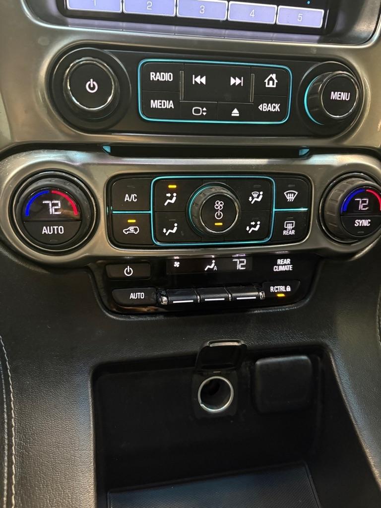 Chevrolet Tahoe  2019