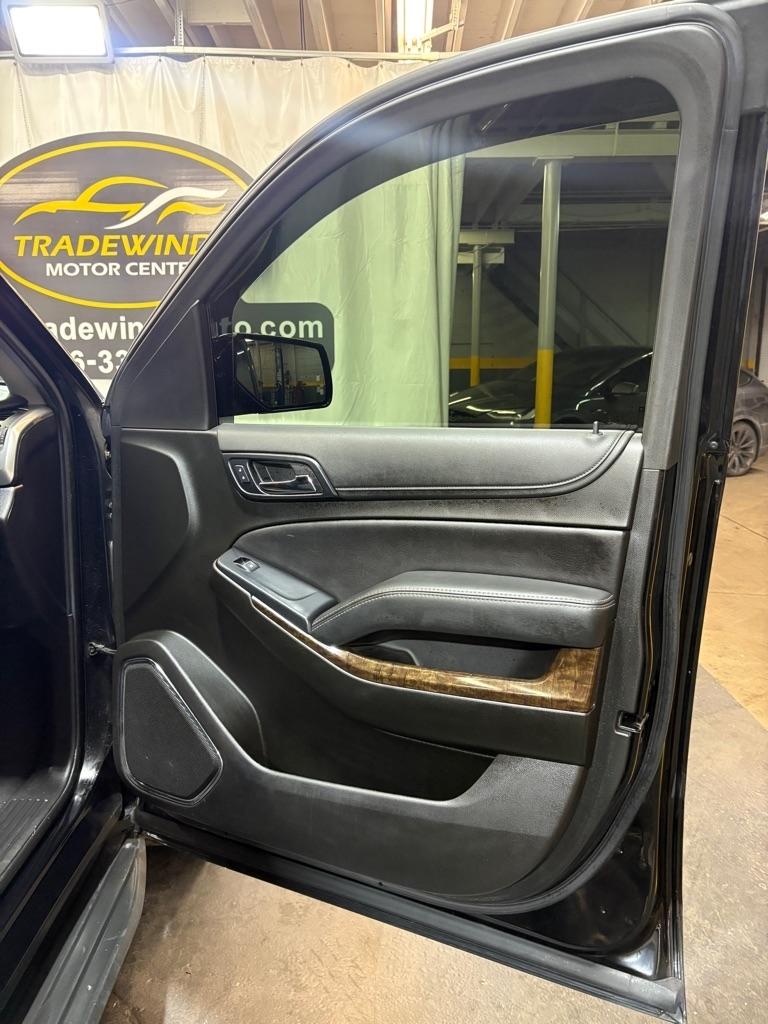 Chevrolet Tahoe  2019