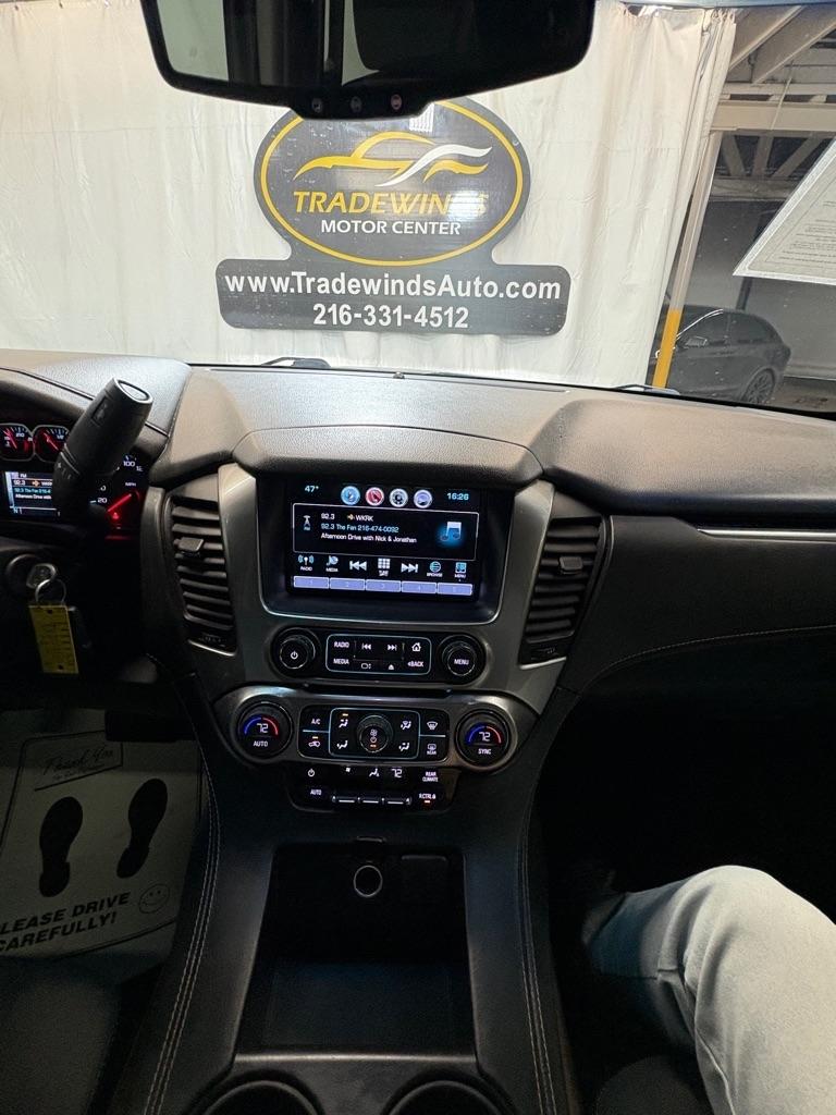 Chevrolet Tahoe  2019