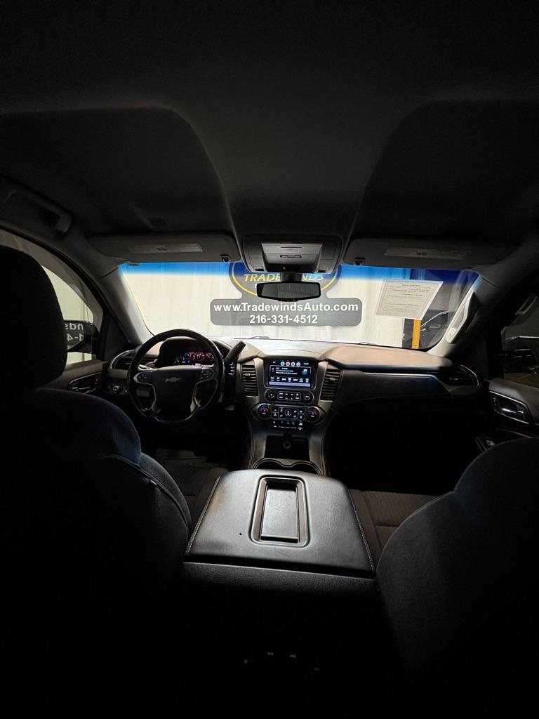 Chevrolet Tahoe  2019