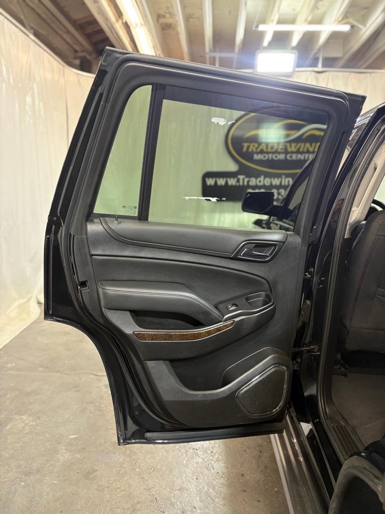 Chevrolet Tahoe  2019