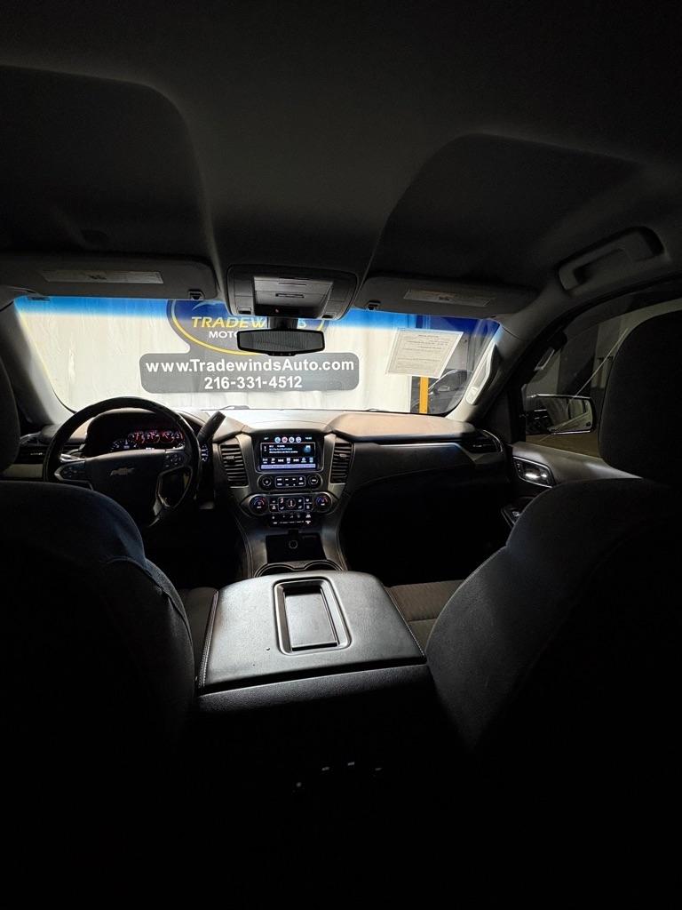 Chevrolet Tahoe  2019