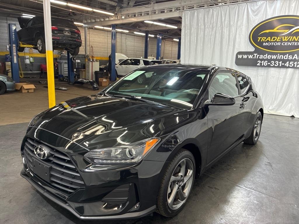 Hyundai Veloster  2019