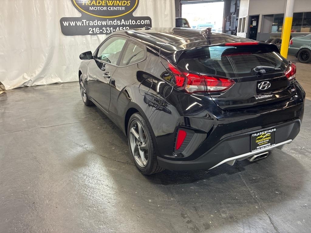 Hyundai Veloster  2019