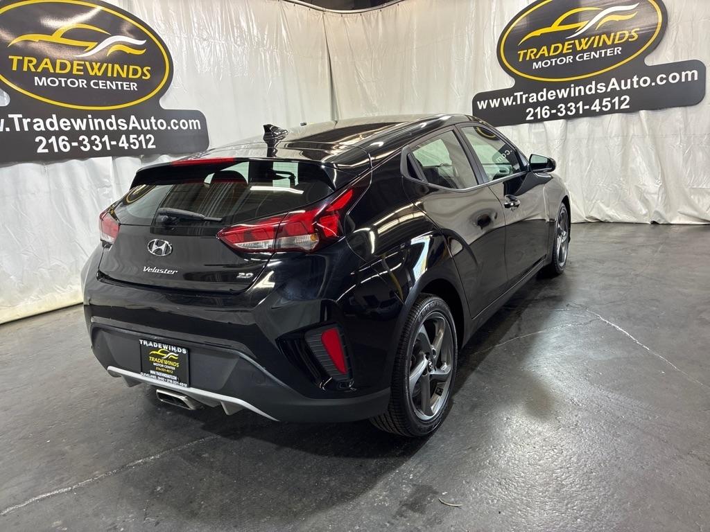 Hyundai Veloster  2019